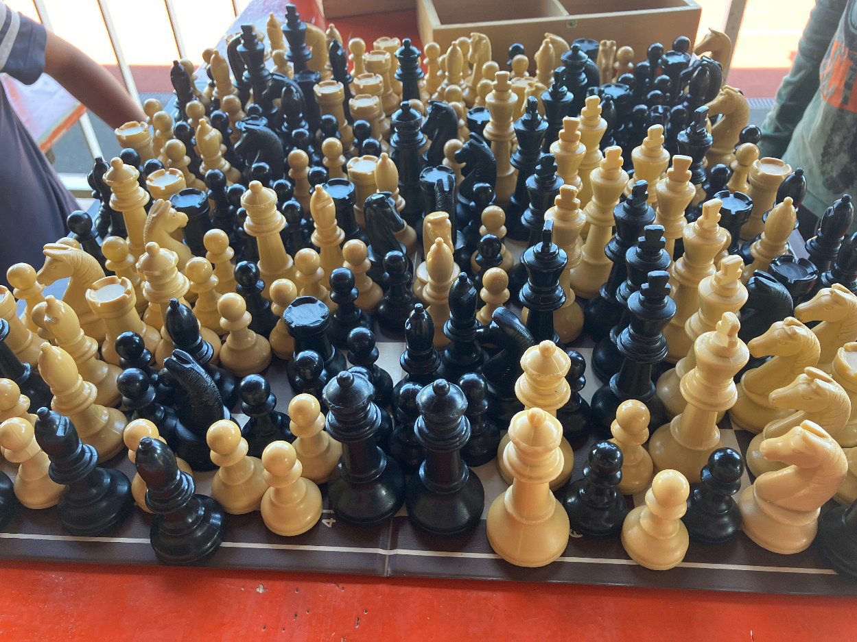 Viele Figuren
