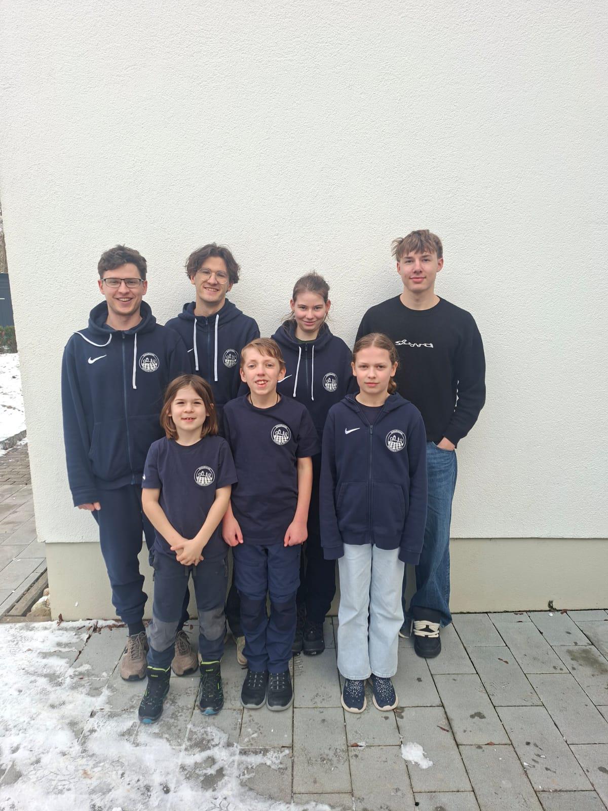 Bezirksjugendmeisterschaft